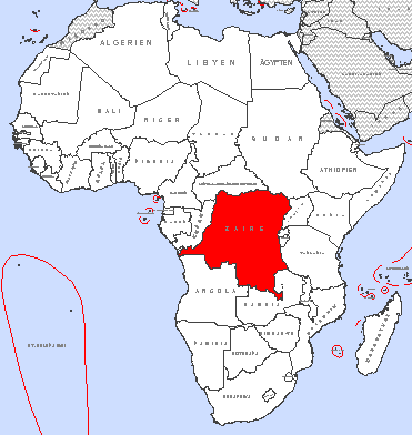 Esta cepa de ébola recibe su nombre por el lugar donde apareció por primera vez en 1976.