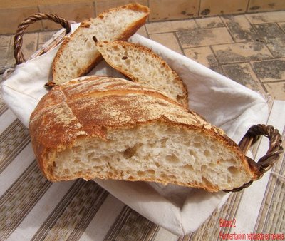 El pan es un producto biotecnológico producido mediante fermentación
