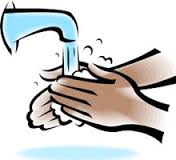 Lavarse las manos es importante para no contraer la gripe o influenza
