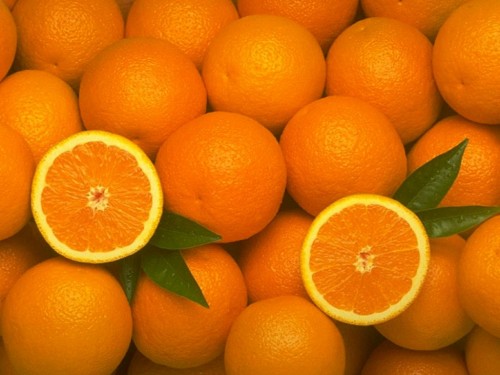 Las naranjas dulces se cultivan para su consumo al natural.